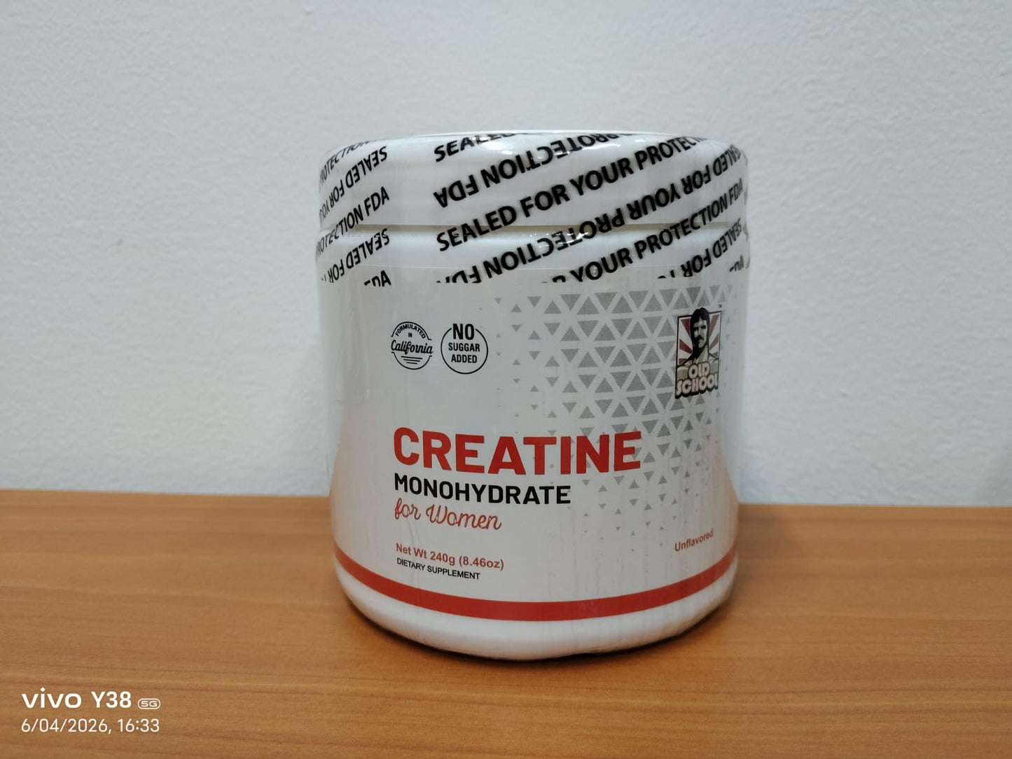creatine monihidrate for women