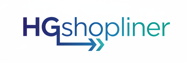 Logo HGshopliner
